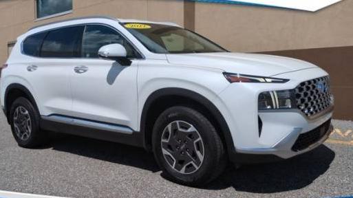 HYUNDAI SANTA FE 2022 KM8S2DA19NU044589 image